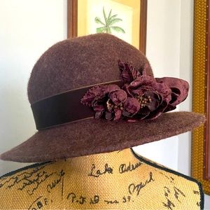 Wool Hat 22” circumference